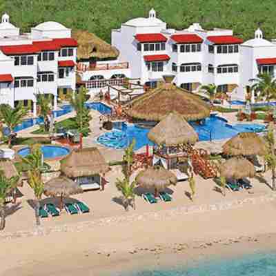 Hidden Beach Resort Au Naturel Adults Only - All Inclusive Hotel Exterior