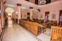 Hotel San Angel - Morgenmad