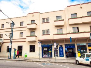 "Hotel Euro Suíte Poços de Caldas By Nacional Inn酒店"