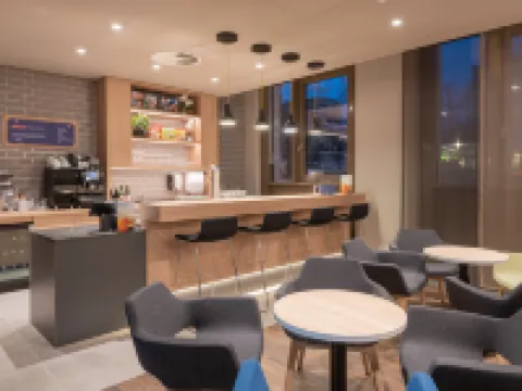 ホリデイ イン エクスプレス アンド スイーツ ポツダム by IHG ポツダムのホテル