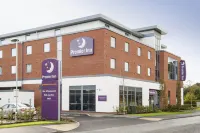 Premier Inn Fleet - Wifi