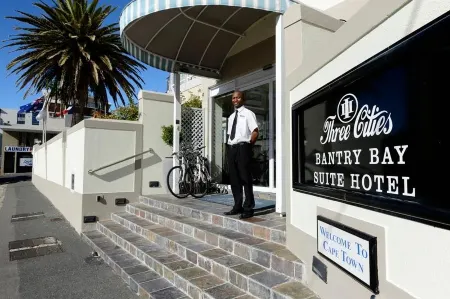 The Bantry Bay Aparthotel by Totalstay