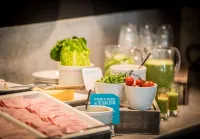 Scandic Hamar - breakfast