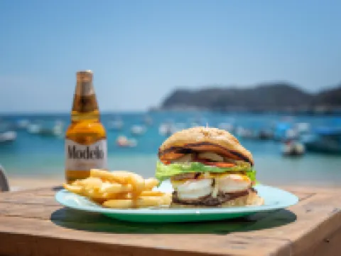 Hotel Marina Resort & Beach Club Hotels in Santa Maria Huatulco