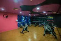 Azul Ixtapa Grand All Inclusive Suites - Spa & Convention Center - Gym