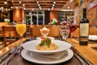 Radisson Blu Sao Paulo - breakfast