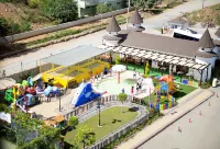 Beach Club Doganay Hotel - All Inclusive Hotels in Elikesik