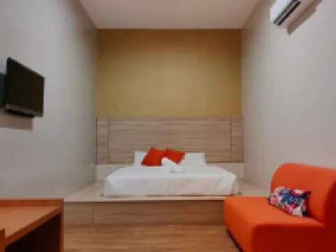 榴蓮山別墅 話毛生酒店