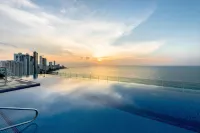 Hyatt Regency Cartagena - สระว่ายน้ำแบบอินฟินิตี้