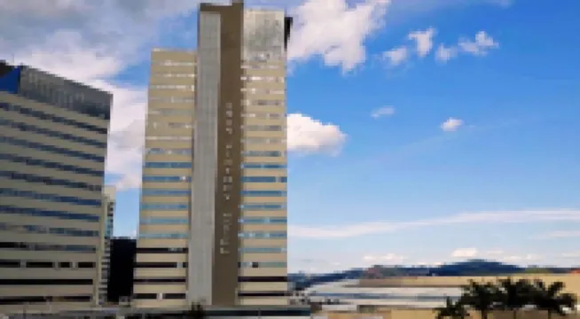 Trade Hotel Hoteles en Juiz de Fora