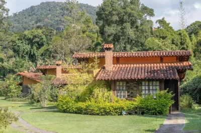 Bomtempo Resort Hotels near Castelo de Itaipava