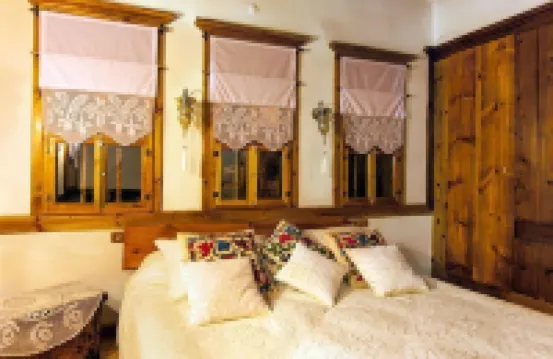 Dadibra Konak Hotel Hoteles en Akçasu