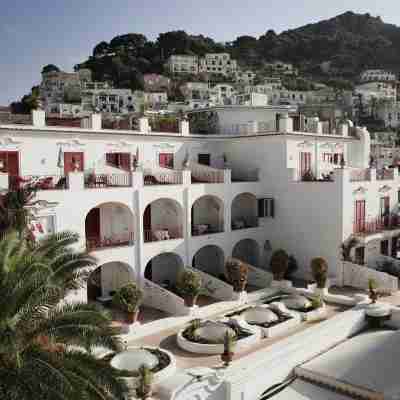 Hotel la Palma Capri, an Oetker Collection Hotel Hotel Exterior