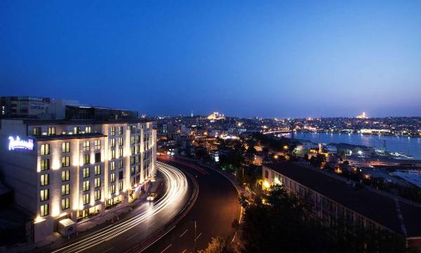 Radisson Blu Hotel, Istanbul Pera