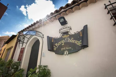 Borgo Medievale Hotels near Castelmola
