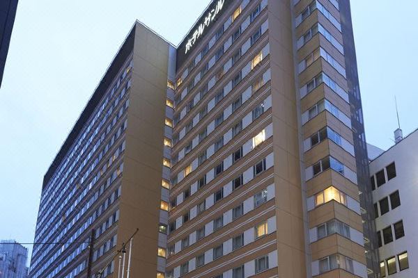 호텔 선루트 플라자 신주쿠(Hotel Sunroute Plaza Shinjuku)_5