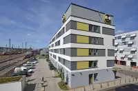 B&B HOTEL Saarbrücken-Hbf Hotel a 