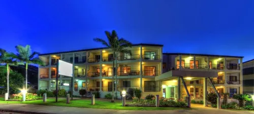 L'Amor Holiday Apartments Hotels in Yeppoon