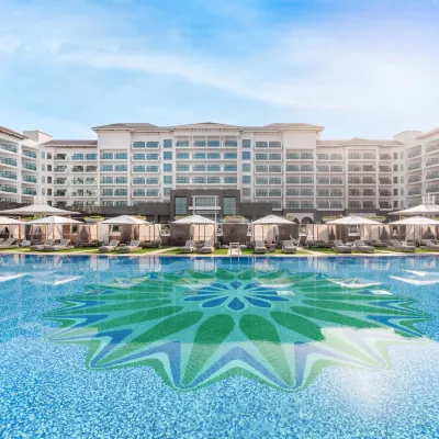 Taj Exotica Resort & Spa, the Palm, Dubai Hotels near The Lost Chambers Aquarium
