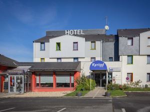 Hôtel Kyriad Rennes Chantepie