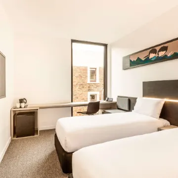 Ibis Adelaide Отели рядом с достопримечательностью «Площадь Виктория»