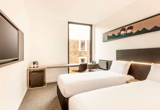 이비스 애들레이드 객실