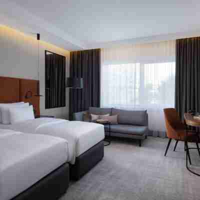 Radisson Collection Hotel, Warsaw Rooms