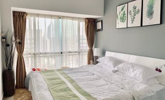 Shi'er Weidi Apartment (Caiwuwei Yijie)