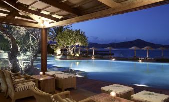 Porto Elounda Golf & Spa Resort, Six Senses Spa