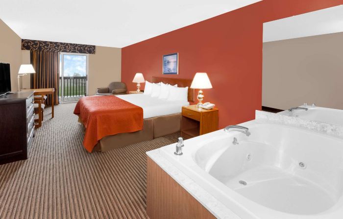 Super 8 by Wyndham St. Ignace