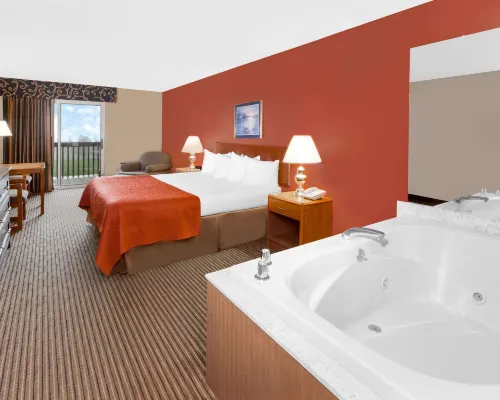 Super 8 by Wyndham St. Ignace Hotels in Mackinac County