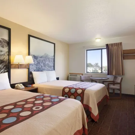 Super 8 by Wyndham Wall Hotels in Wall