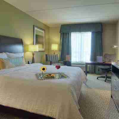 Hilton Garden Inn Houston-Pearland Rooms