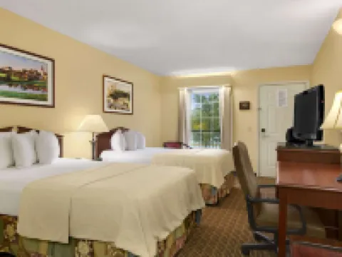 Baymont by Wyndham Thomasville Hotels in Thomasville