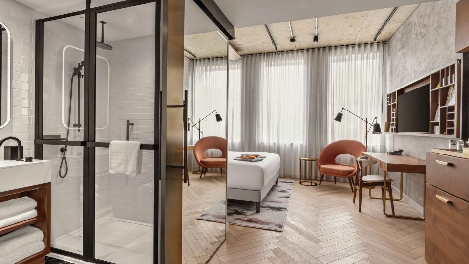 Canopy by Hilton London City