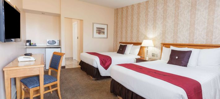 Thriftlodge by Wyndham Moncton Hotels in Moncton