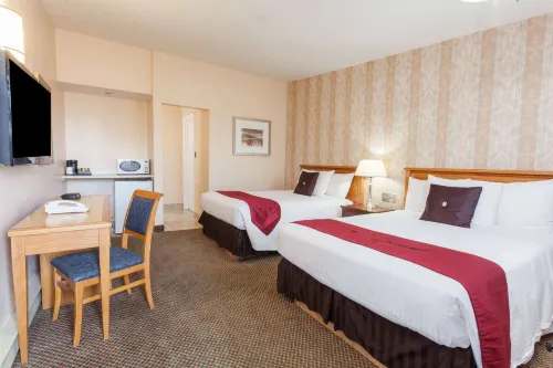 Thriftlodge by Wyndham Moncton - Hot Tub