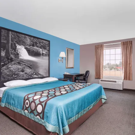 Super 8 by Wyndham Rainsville