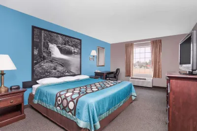 Super 8 by Wyndham Rainsville Hotel di Rainsville