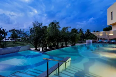 Radisson Salem Hotels in der Nähe von Kailasanathar Temple