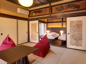 EN Takeda Castle Town Hotel