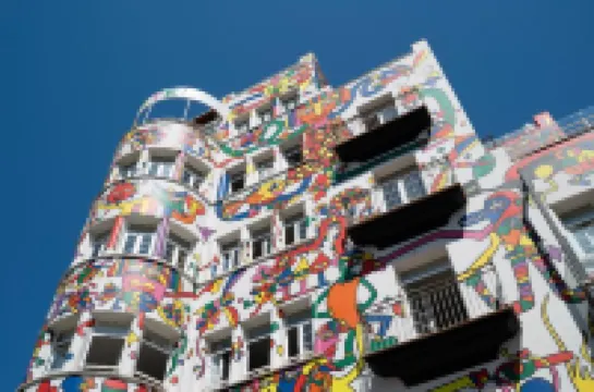 Hotel Artmadams Hôtels à : 