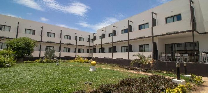 ONOMO Hotel Dakar Hotels in Dakar