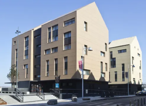 All Suites Appart Hôtel | Dunkerque Centre