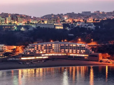 Hôtel Mercure Quemado Resort Отели в г. Ajdir