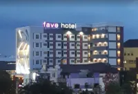favehotel Ahmad Yani Banjarmasin - parking