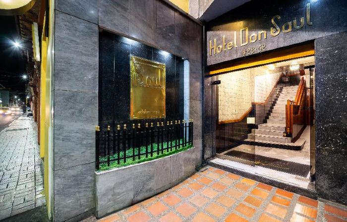 Hotel Don Saul