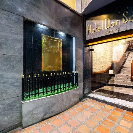 Hotel Don Saul