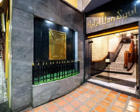 Hotel Don Saul Hotels in Pasto
