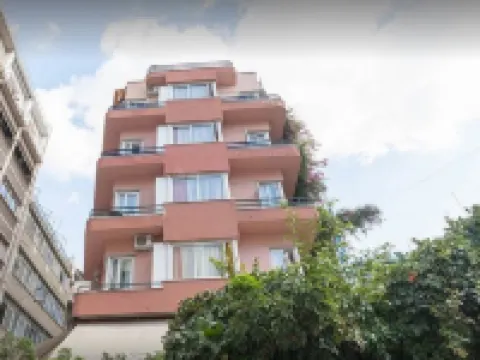 メトロポリス ホテル アテネのホテル